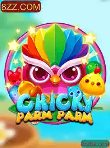 Explorando o Mundo Divertido de ChickyParmParm
