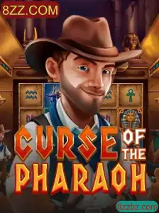 Descubra 'Curse of the Pharaoh': Uma Aventura Épica em 8ZZ.COM