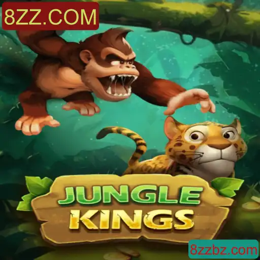 JungleKings: Explorando a Aventura Selvagem com 8ZZ.COM